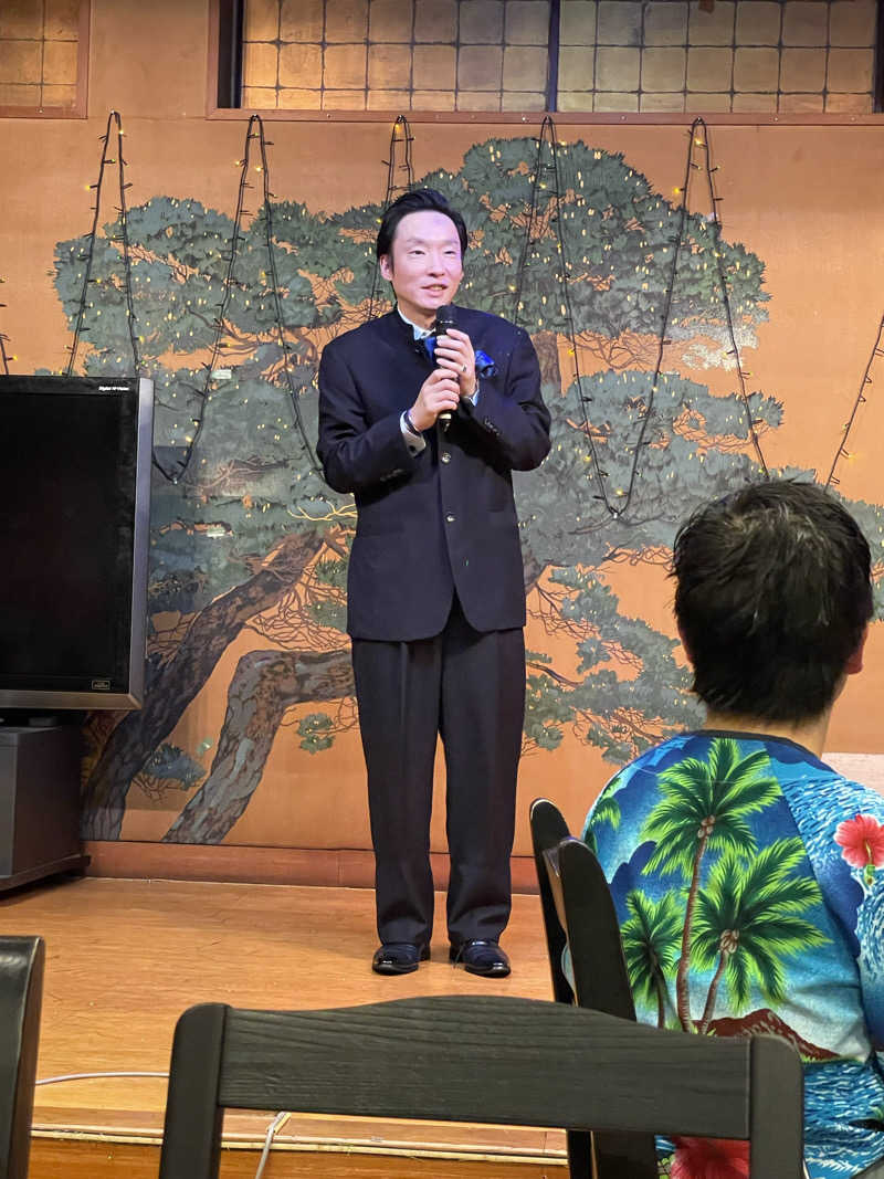 Laundryさんのなにわ健康ランド 湯〜トピアのサ活写真