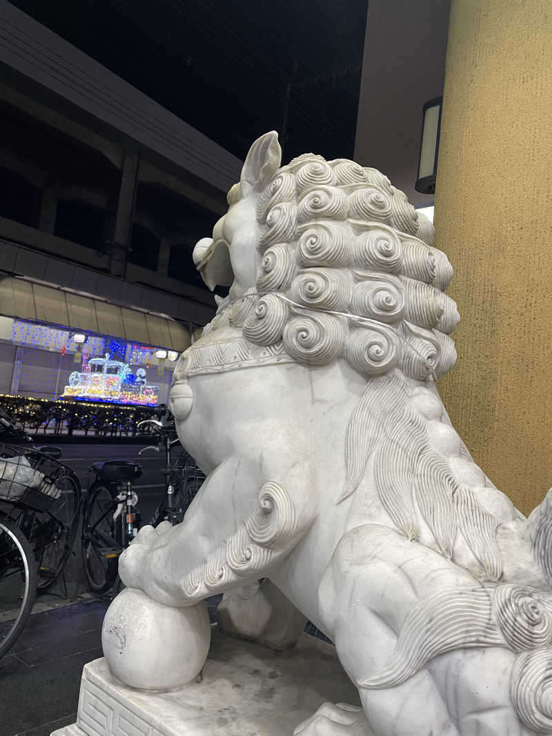 Laundryさんのなにわ健康ランド 湯〜トピアのサ活写真