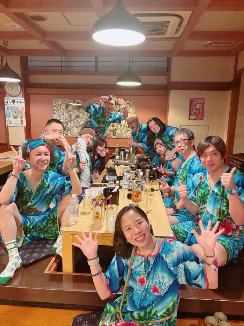 Laundryさんのなにわ健康ランド 湯〜トピアのサ活写真