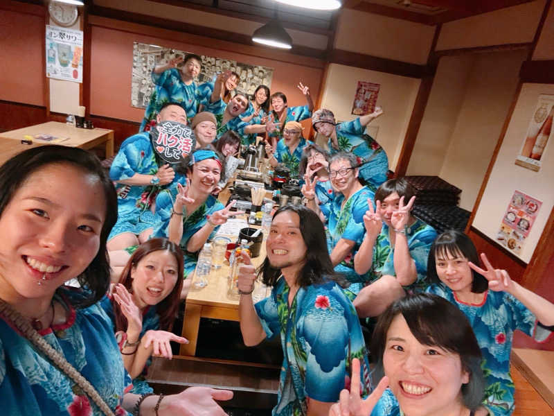 Laundryさんのなにわ健康ランド 湯〜トピアのサ活写真