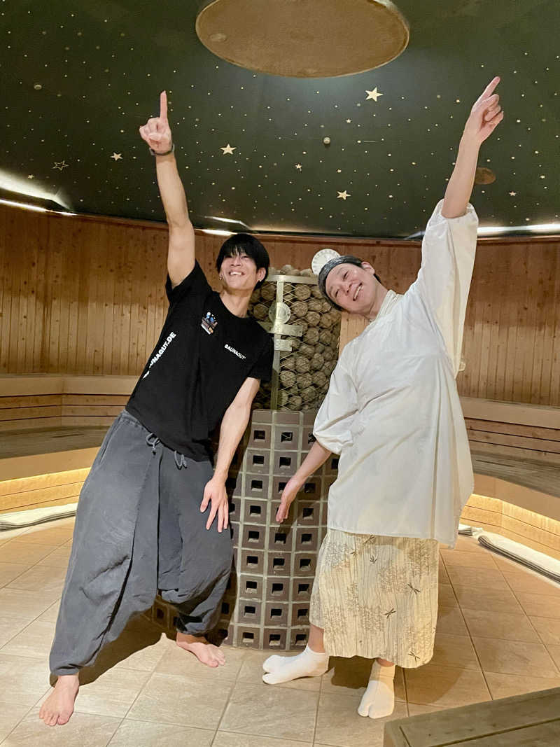 Laundryさんの天然温泉 平和島のサ活写真