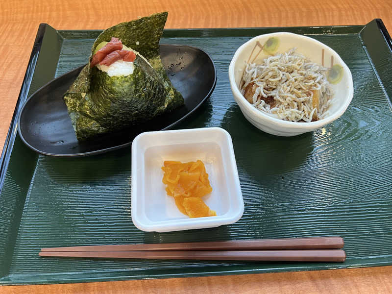 minicoさんのスーパー銭湯湯処葛西のサ活写真