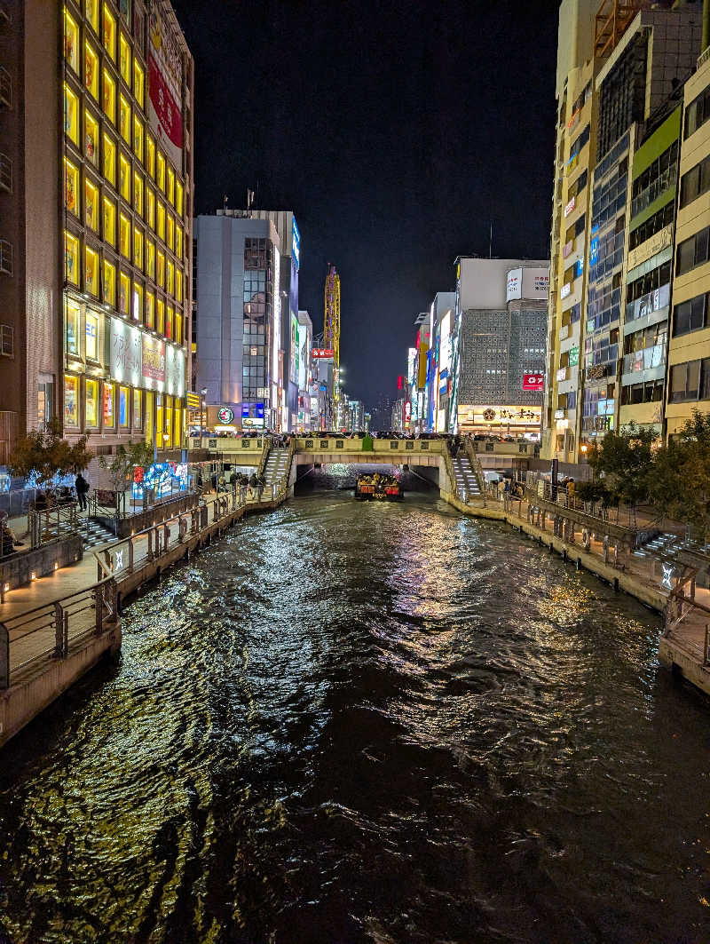 サウナおじさんさんの心斎橋アルティ・インのサ活写真