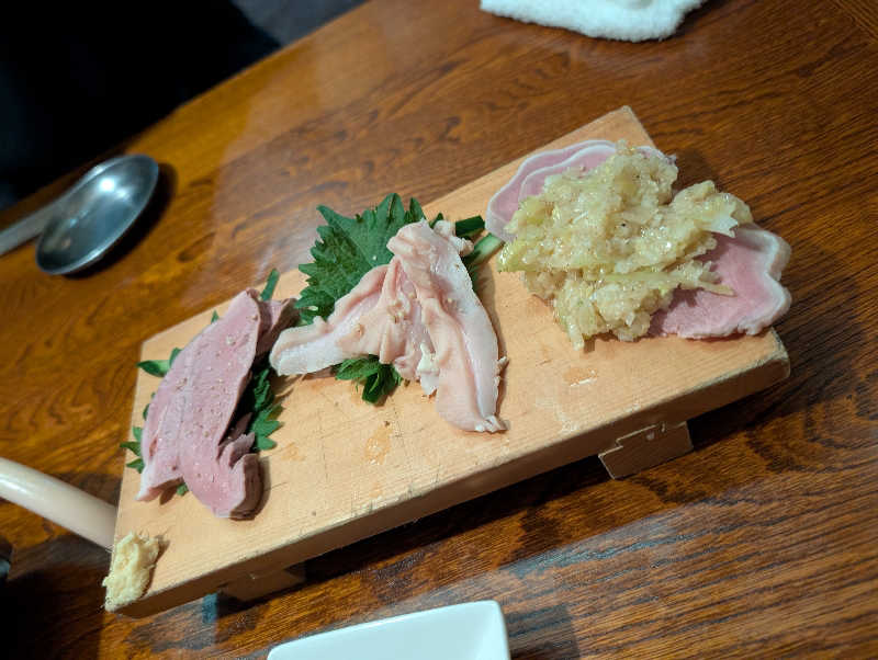 サウナおじさんさんの泊まれるサウナ屋さん 品川サウナのサ活写真