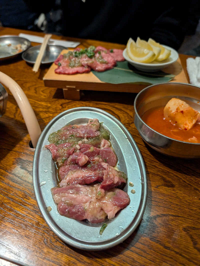 サウナおじさんさんの泊まれるサウナ屋さん 品川サウナのサ活写真