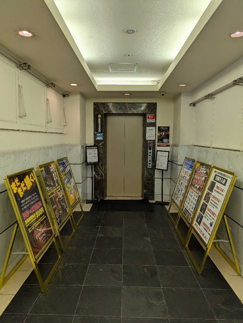 サウナおじさんさんのザ・センチュリオンサウナレスト&ステイ札幌のサ活写真
