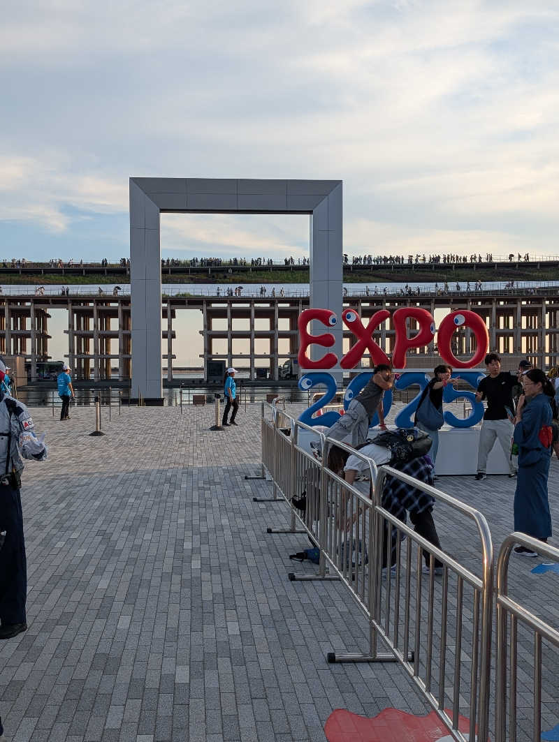 サウナおじさんさんのザ シンギュラリ ホテル&スカイスパのサ活写真