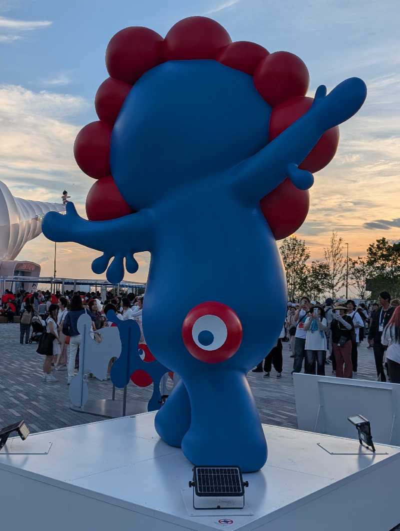 サウナおじさんさんのザ シンギュラリ ホテル&スカイスパのサ活写真