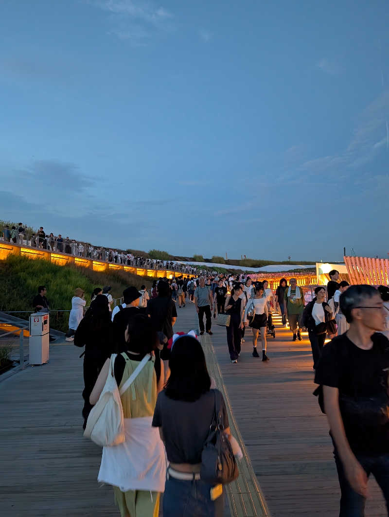 サウナおじさんさんのザ シンギュラリ ホテル&スカイスパのサ活写真