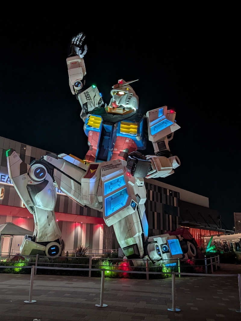 サウナおじさんさんのザ シンギュラリ ホテル&スカイスパのサ活写真