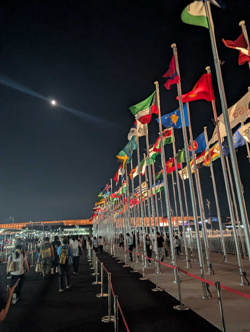 サウナおじさんさんのザ シンギュラリ ホテル&スカイスパのサ活写真