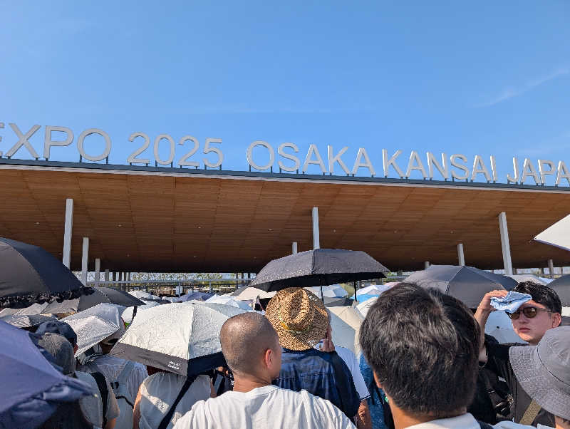 サウナおじさんさんの水都の湯 ドーミーインPREMIUM大阪北浜のサ活写真