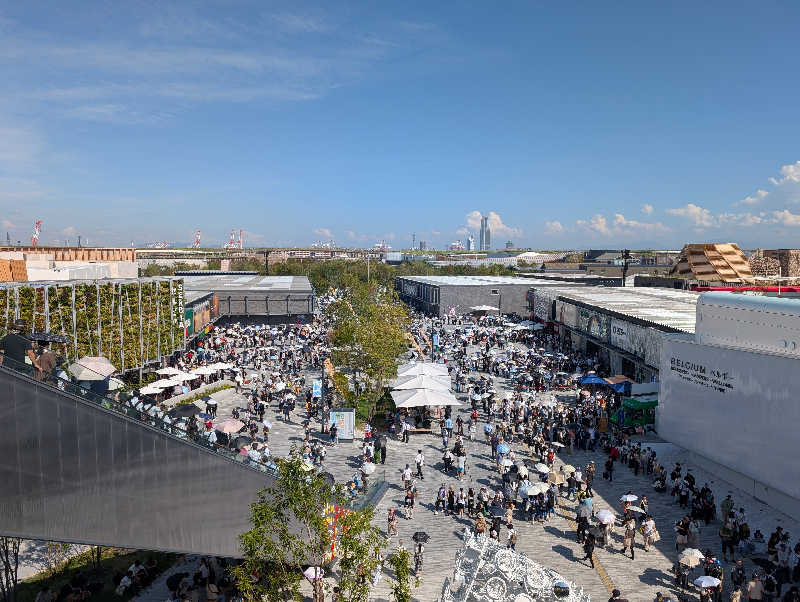 サウナおじさんさんの水都の湯 ドーミーインPREMIUM大阪北浜のサ活写真