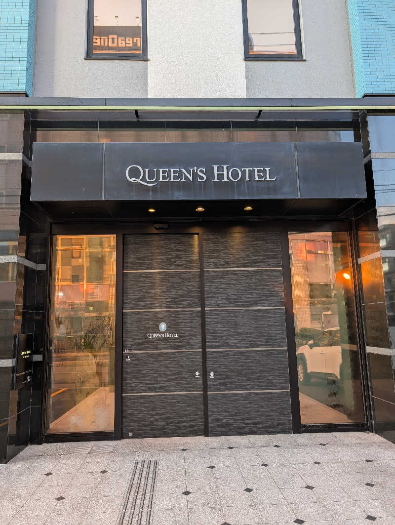 サウナおじさんさんのクイーンズホテル千歳(QUEEN'SHOTELCHITOSE)のサ活写真