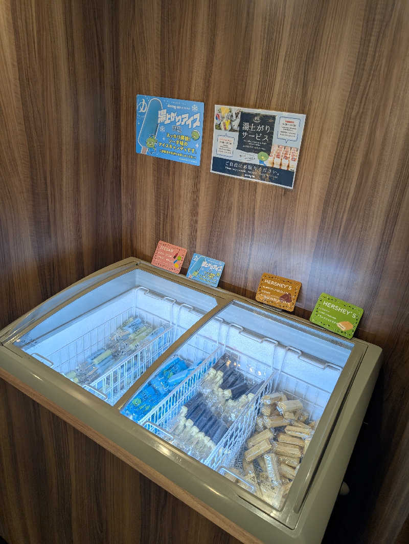 サウナおじさんさんの夕霧の湯 ドーミーインPREMIUMなんばのサ活写真