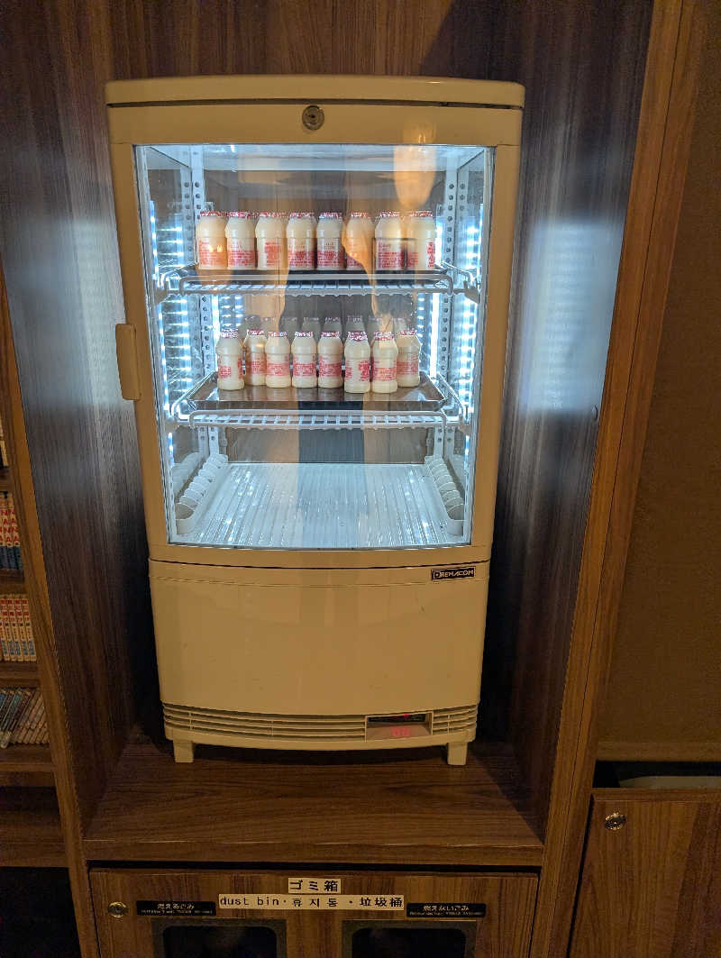 サウナおじさんさんの夕霧の湯 ドーミーインPREMIUMなんばのサ活写真