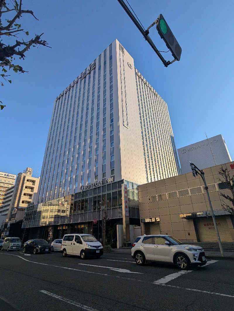 サウナおじさんさんのホテルオーレインのサ活写真