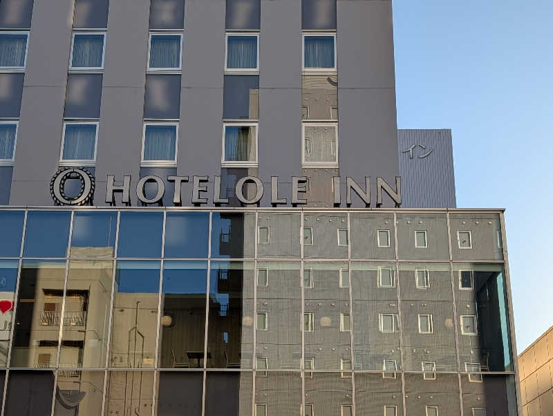 サウナおじさんさんのホテルオーレインのサ活写真