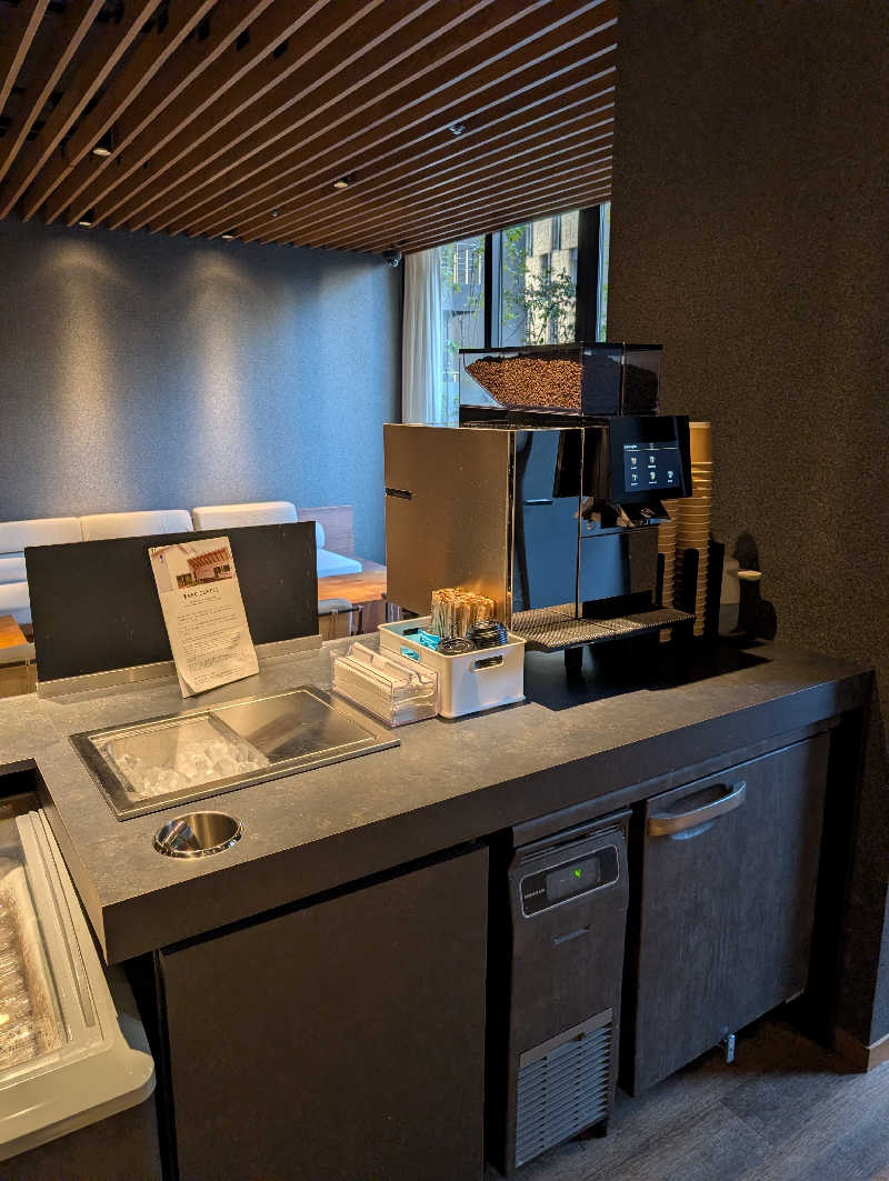 サウナおじさんさんのザ ロイヤルパーク キャンバス 福岡中洲のサ活写真