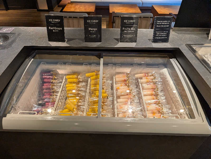 サウナおじさんさんのザ ロイヤルパーク キャンバス 福岡中洲のサ活写真