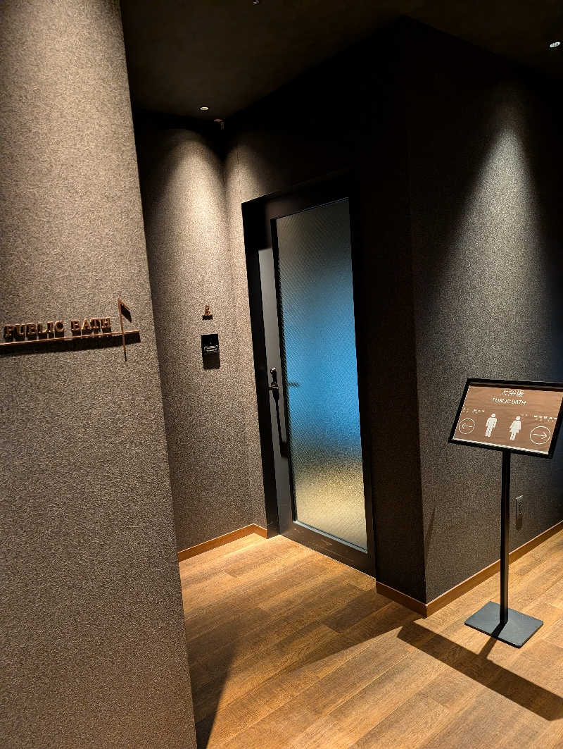 サウナおじさんさんのザ ロイヤルパーク キャンバス 福岡中洲のサ活写真