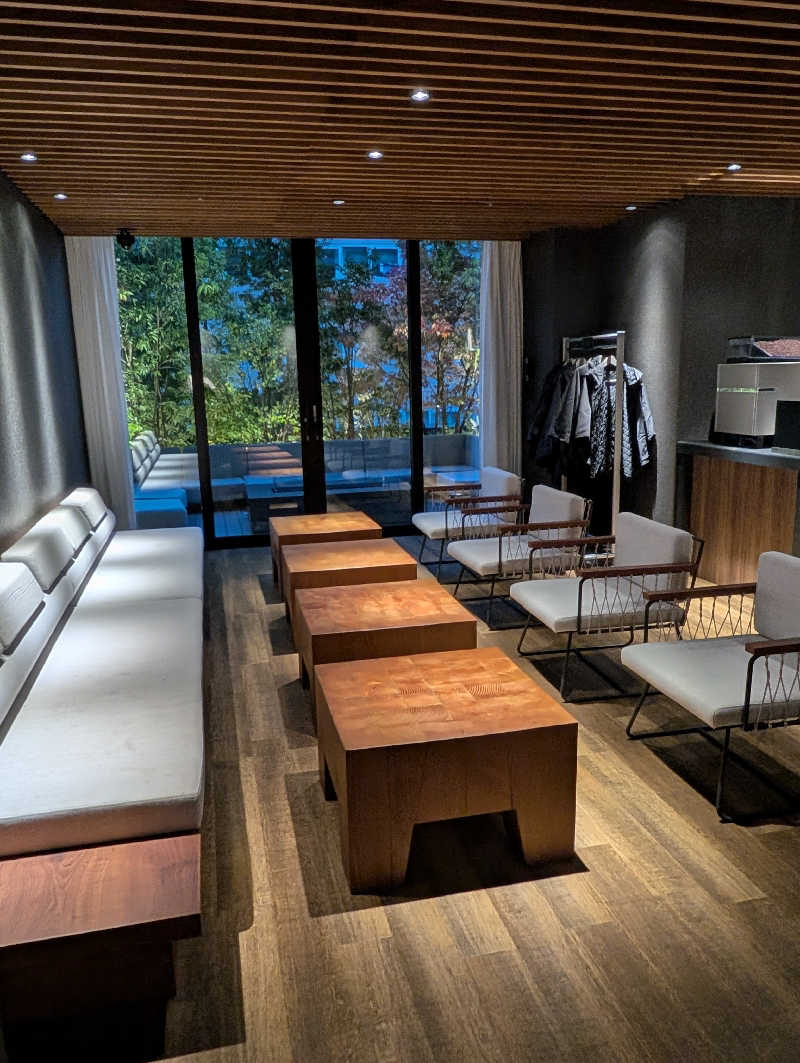 サウナおじさんさんのザ ロイヤルパーク キャンバス 福岡中洲のサ活写真