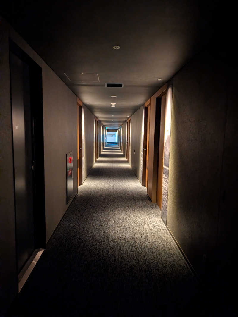 サウナおじさんさんのザ ロイヤルパーク キャンバス 福岡中洲のサ活写真