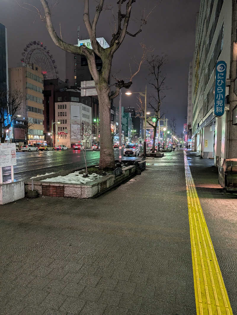 サウナおじさんさんのザ・センチュリオンサウナレスト&ステイ札幌のサ活写真