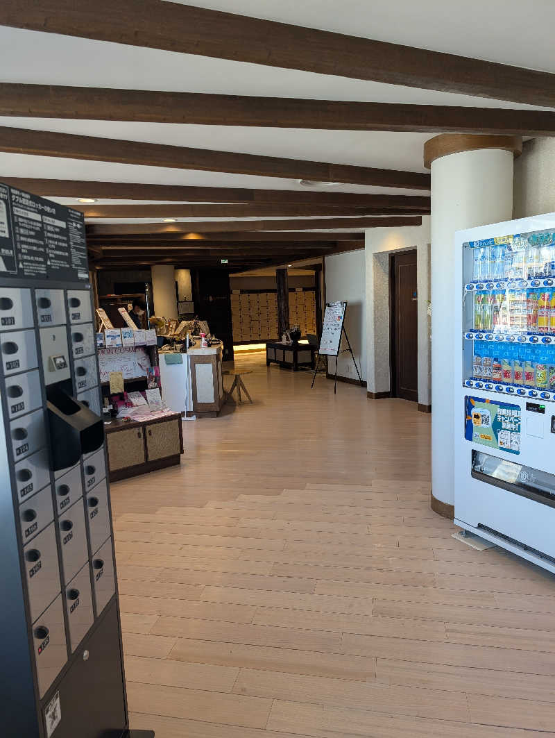 サウナおじさんさんのシティプラザ大阪のサ活写真