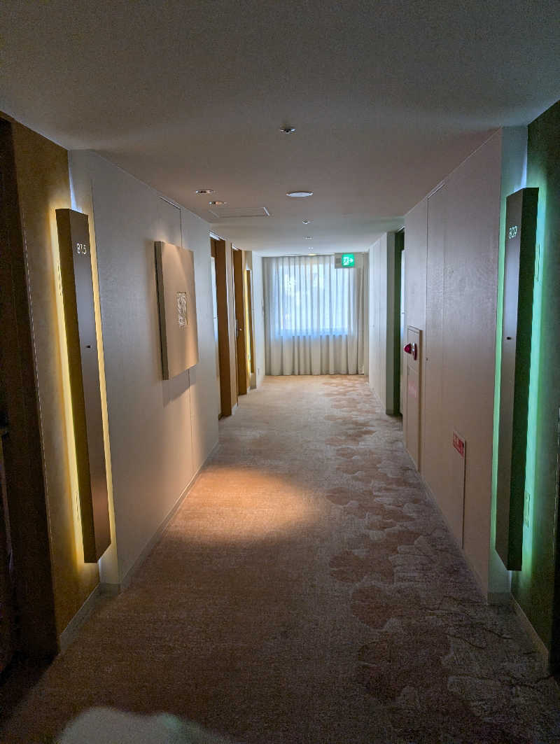 サウナおじさんさんのシティプラザ大阪のサ活写真