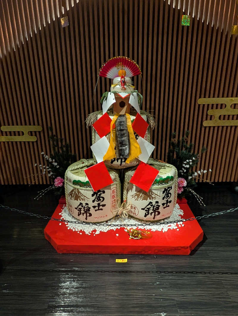 サウナおじさんさんの木の花の湯(HOTEL CLAD)のサ活写真