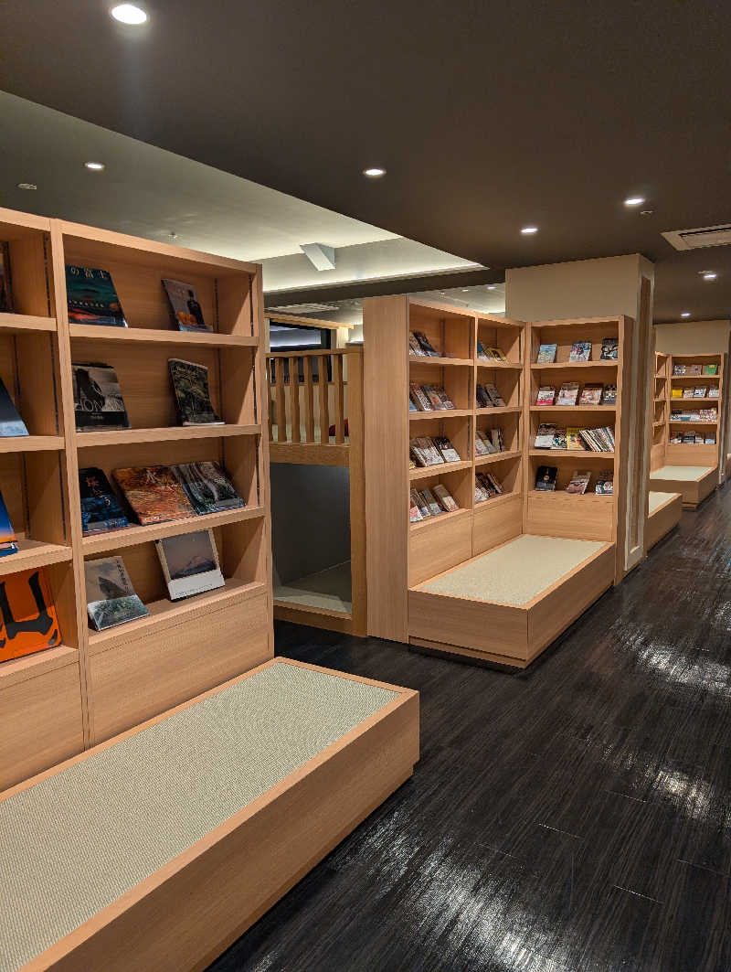 サウナおじさんさんの木の花の湯(HOTEL CLAD)のサ活写真