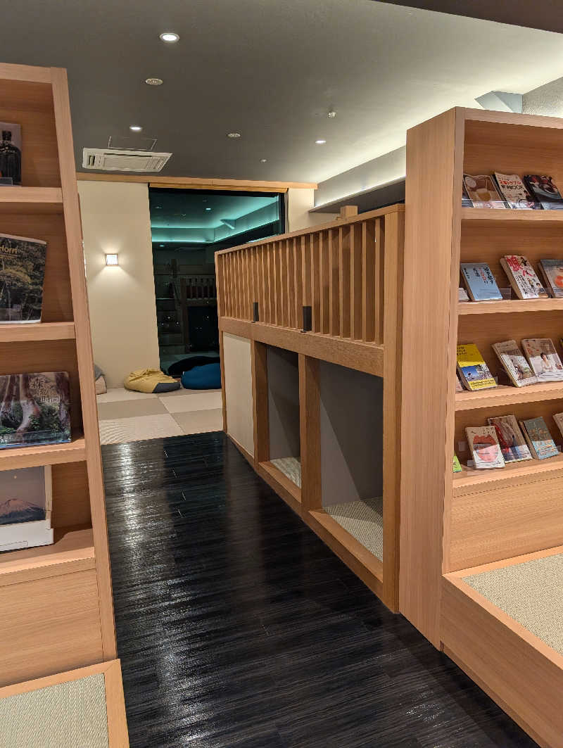 サウナおじさんさんの木の花の湯(HOTEL CLAD)のサ活写真