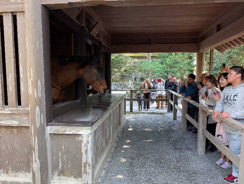 サウナおじさんさんの賢島宝生苑のサ活写真