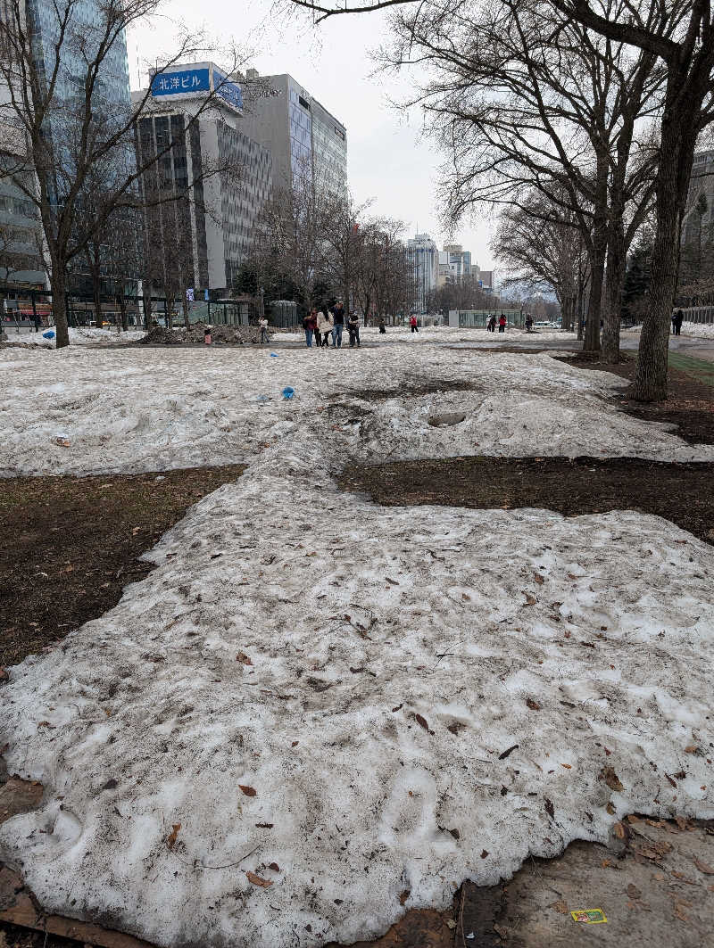サウナおじさんさんの暖雪 札幌のサ活写真