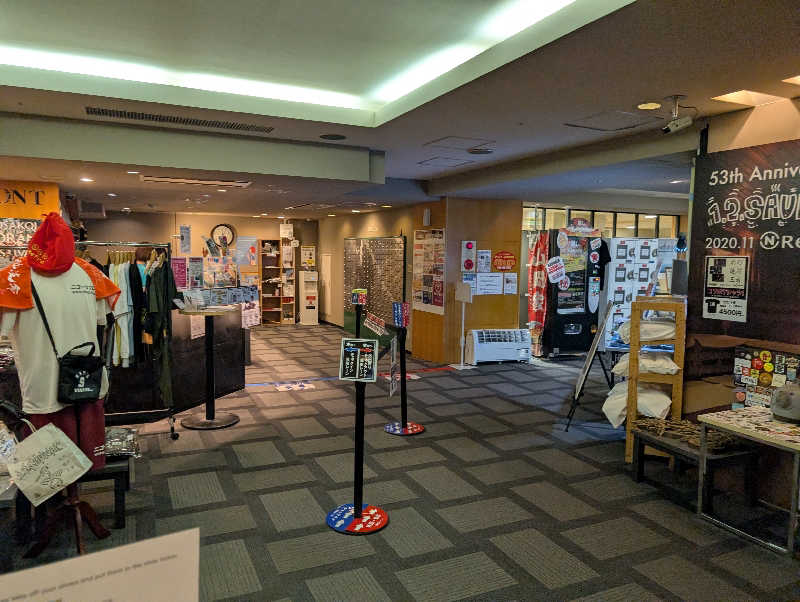 サウナおじさんさんのニコーリフレ SAPPOROのサ活写真