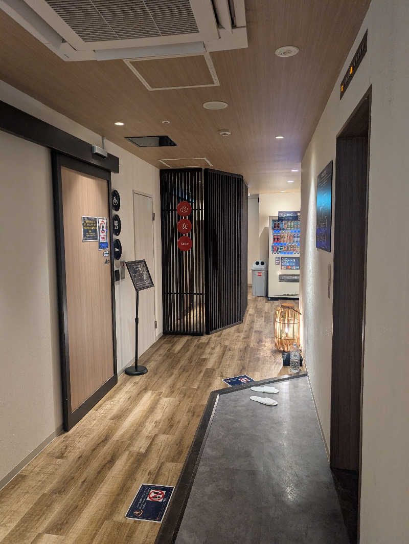 サウナおじさんさんのクインテッサホテル札幌すすきの63 Relax & Spaのサ活写真