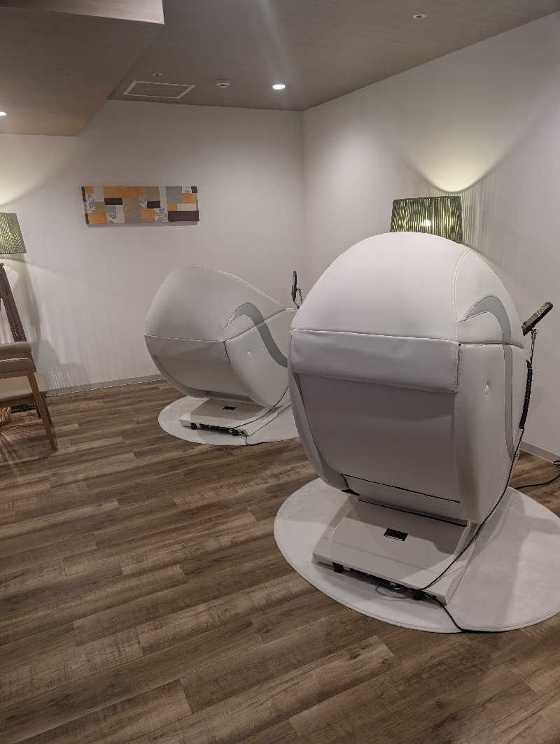 サウナおじさんさんのクインテッサホテル札幌すすきの63 Relax & Spaのサ活写真