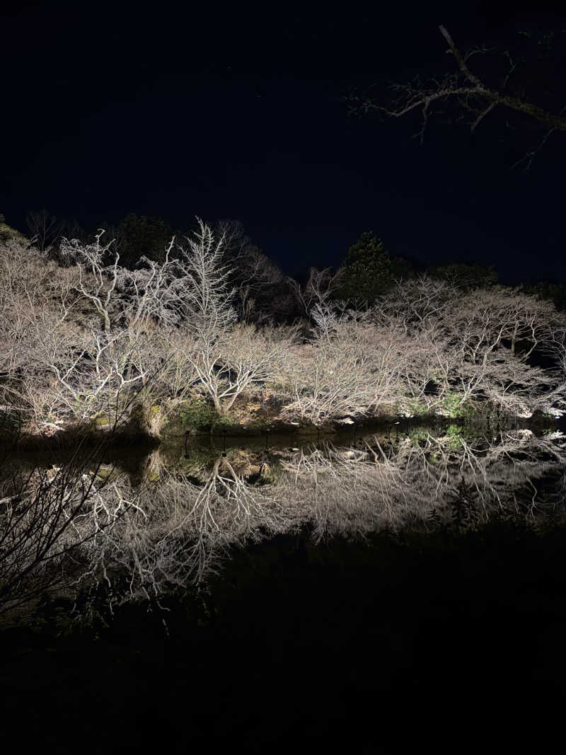 サリカさんの御船山楽園ホテル  らかんの湯のサ活写真