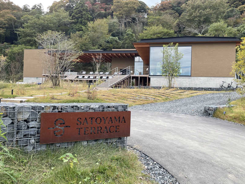 ともちゃんさんのSATOYAMA TERRACEのサ活写真