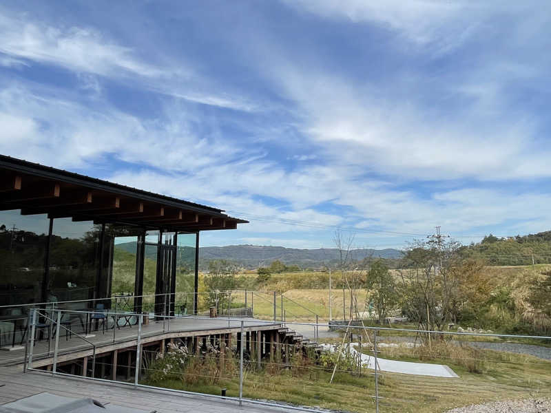 ともちゃんさんのSATOYAMA TERRACEのサ活写真