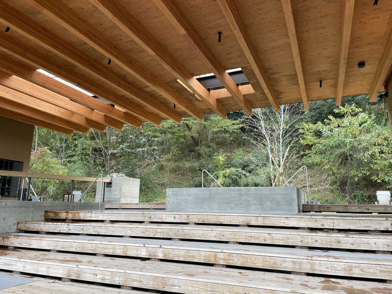 ともちゃんさんのSATOYAMA TERRACEのサ活写真