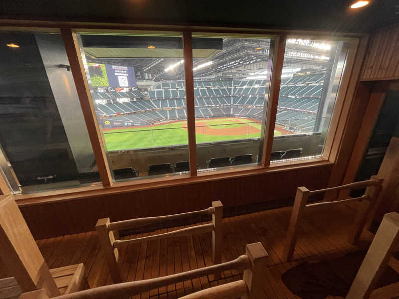 ともちゃんさんのtower eleven onsen & sauna(エスコンフィールド)のサ活写真