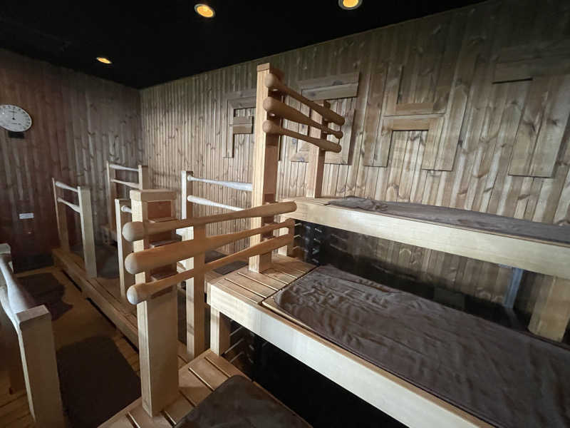 ともちゃんさんのtower eleven onsen & sauna(エスコンフィールド)のサ活写真
