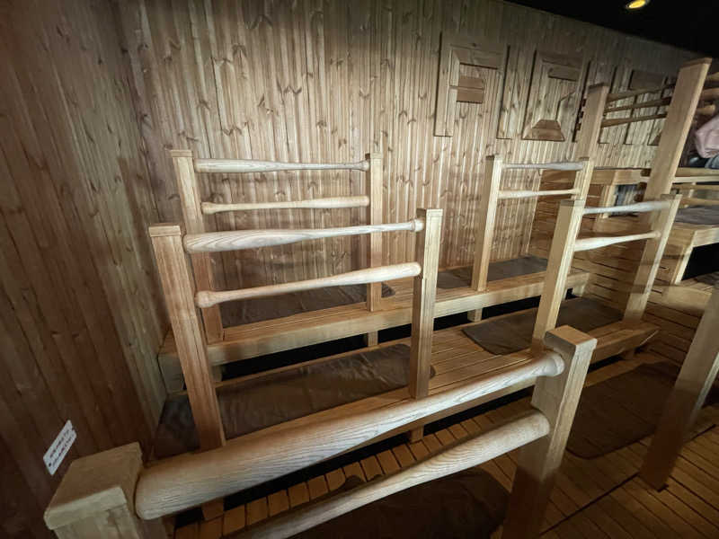 ともちゃんさんのtower eleven onsen & sauna(エスコンフィールド)のサ活写真