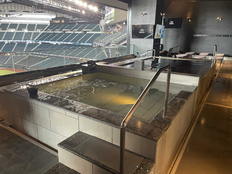 ともちゃんさんのtower eleven onsen & sauna(エスコンフィールド)のサ活写真