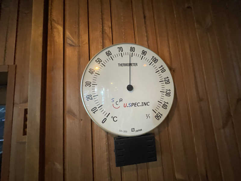 ともちゃんさんのtower eleven onsen & sauna(エスコンフィールド)のサ活写真