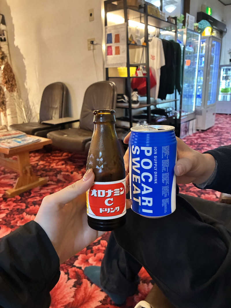 amy🧖‍♀️さんの平和湯のサ活写真