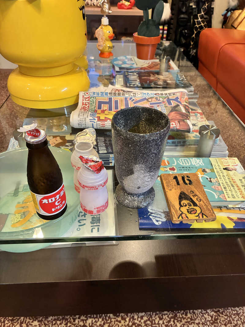 amy🧖‍♀️さんの小松湯のサ活写真