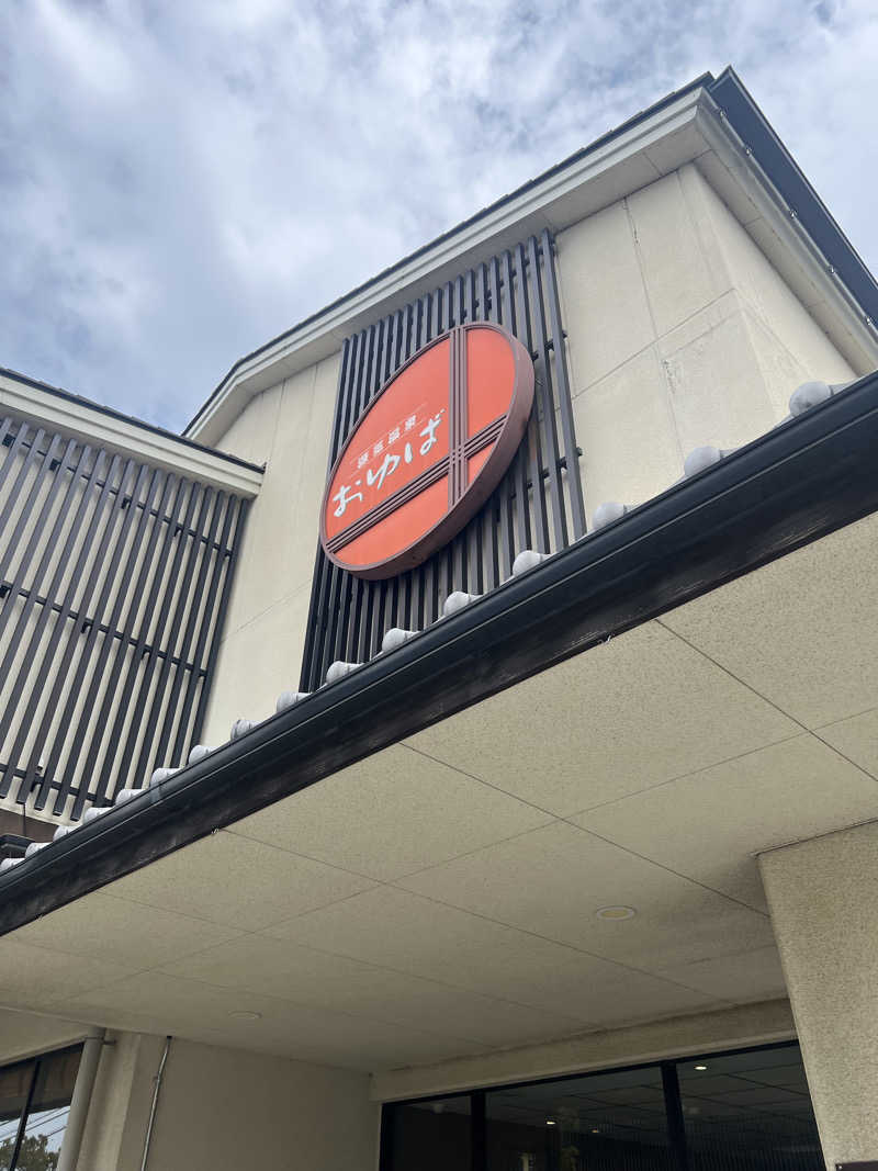 アベヒロシ風さんの源気温泉八尾おゆばのサ活写真